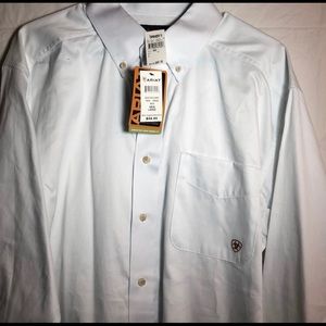 Ariat Men's Large Shirt NWT